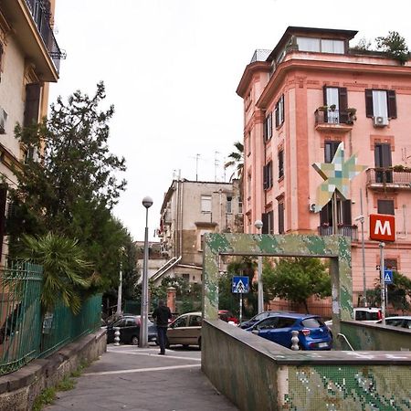Suite Materdei - Art Of Living Naples Exterior photo