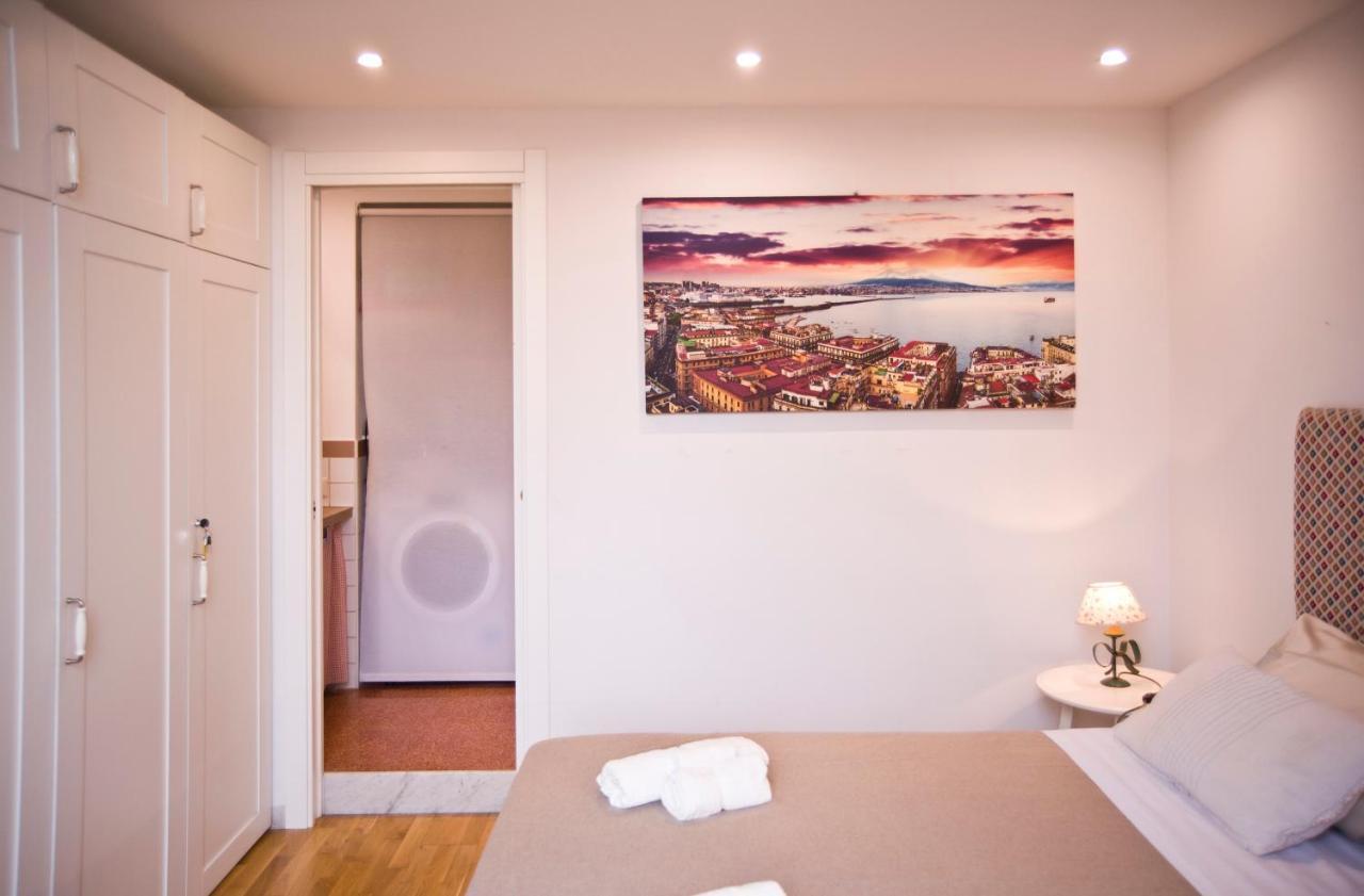 Suite Materdei - Art Of Living Naples Exterior photo